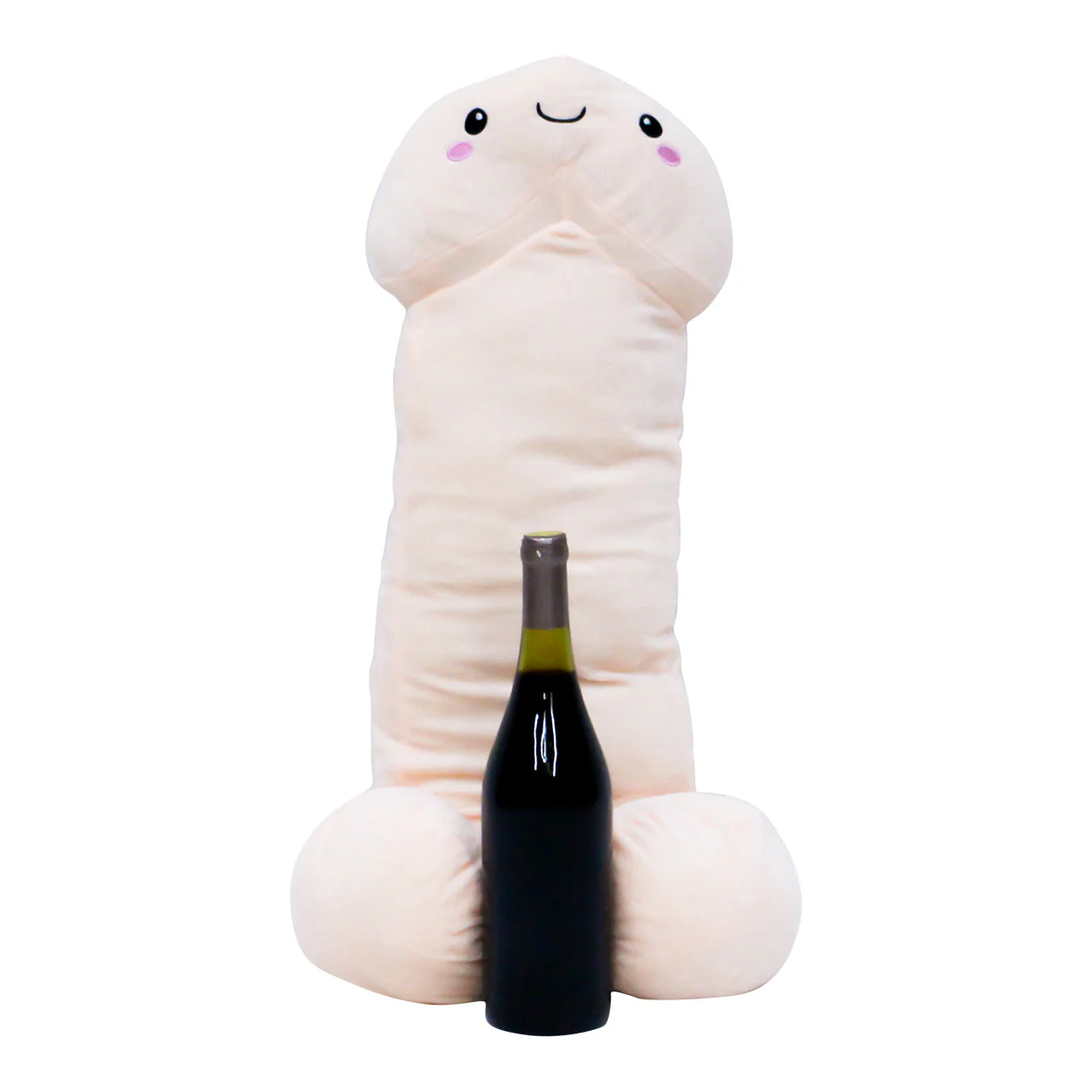 24" Stuffed Penis - The Medium Penis Plushie - Image 4