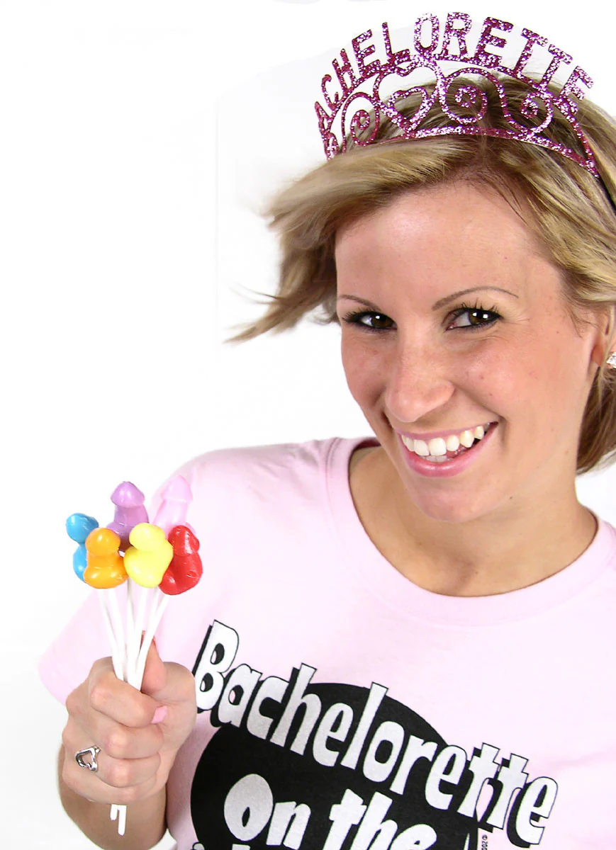 72 Penis Lollipops In A Nice Display - Image 3