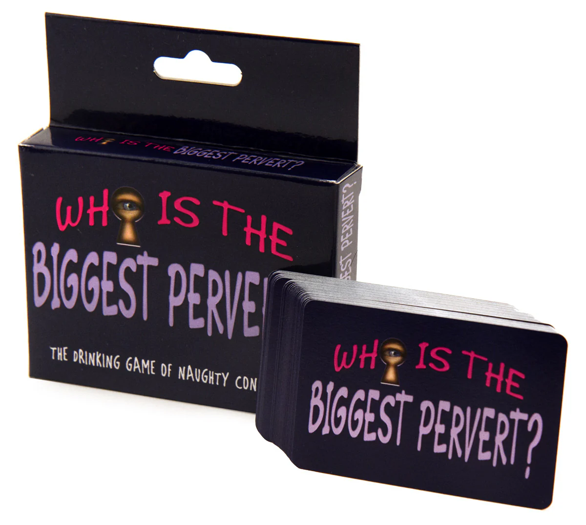Who Is the Biggest Pervert Card Game - Image 3