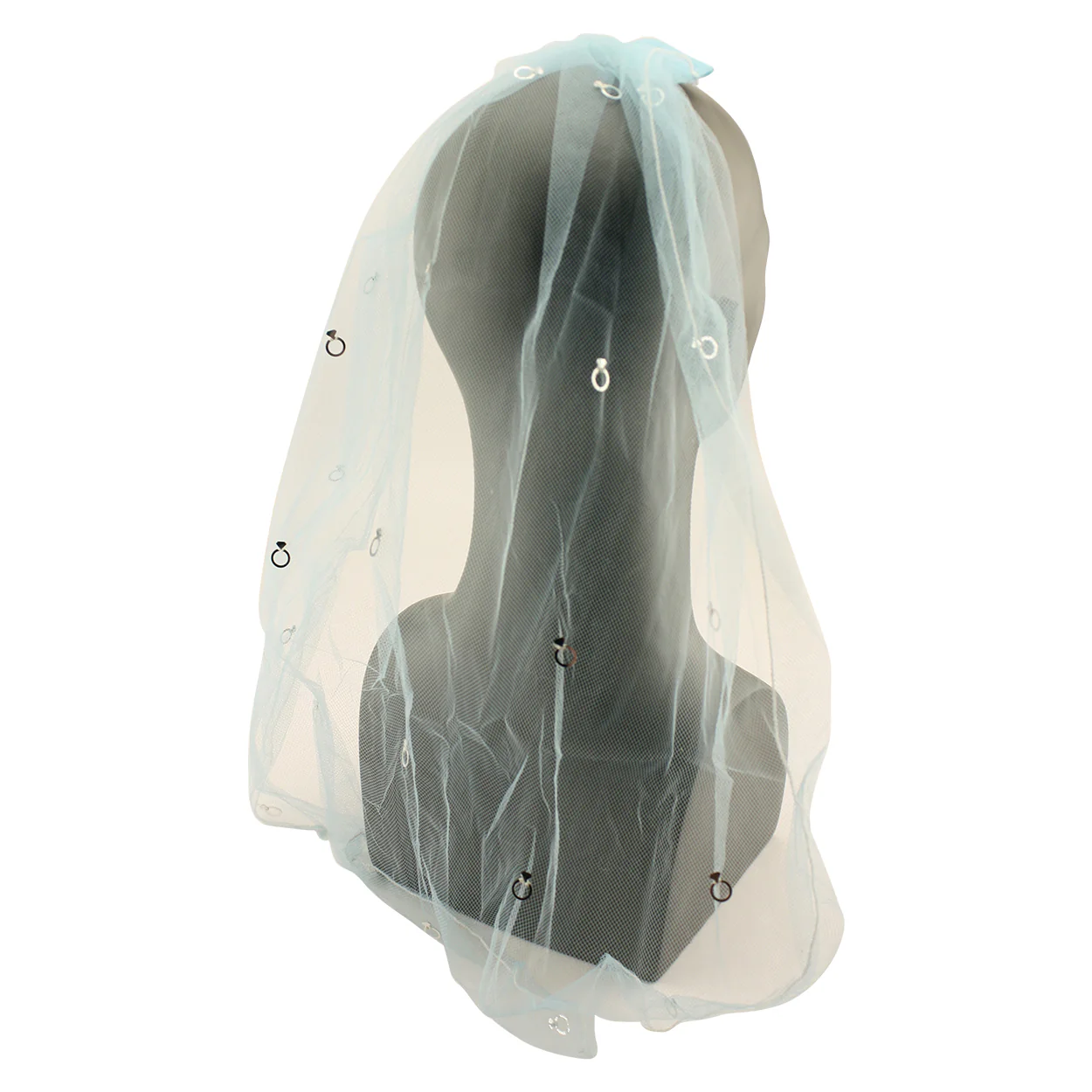 Blue Diamond Veil - Image 4