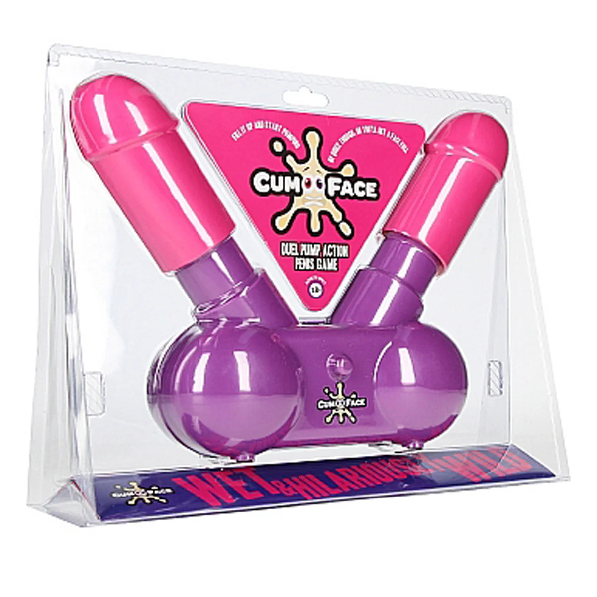 Cum Face - The Hilarious Hand Job Bachelorette Party Game - Special Sale! - Image 4