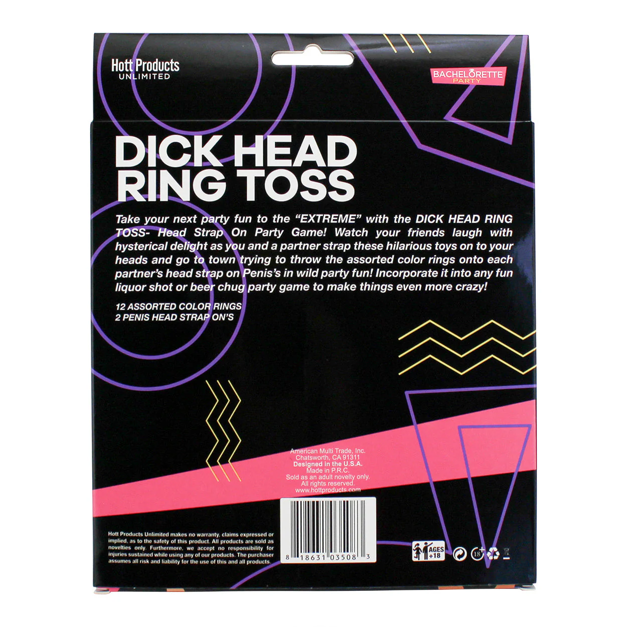 Dick Head Ring Toss - Image 6