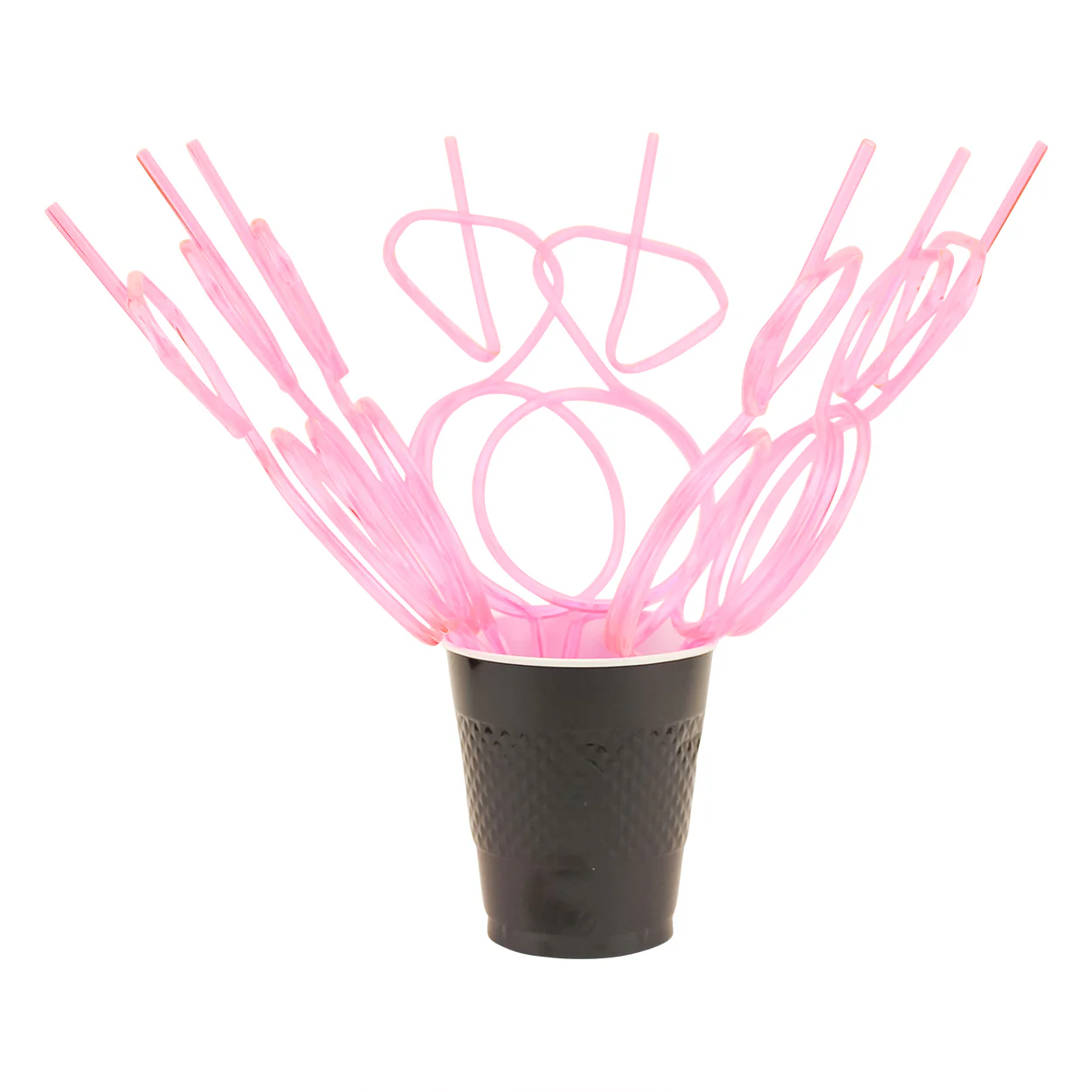8 Straws That Look Like Diamond Rings - Special Sale! - Image 3