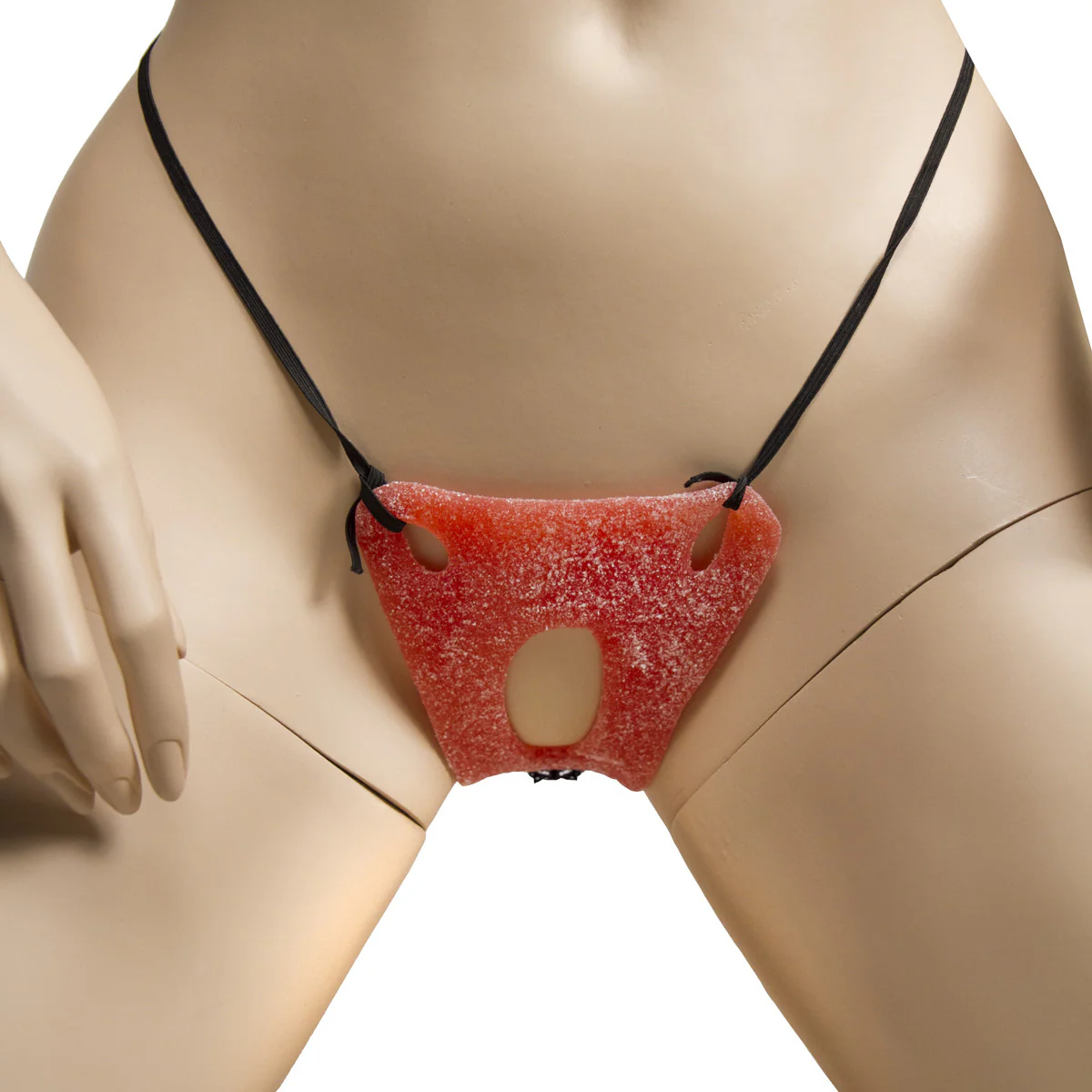 Edible Crotchless Gummy Panties for Her - Image 4
