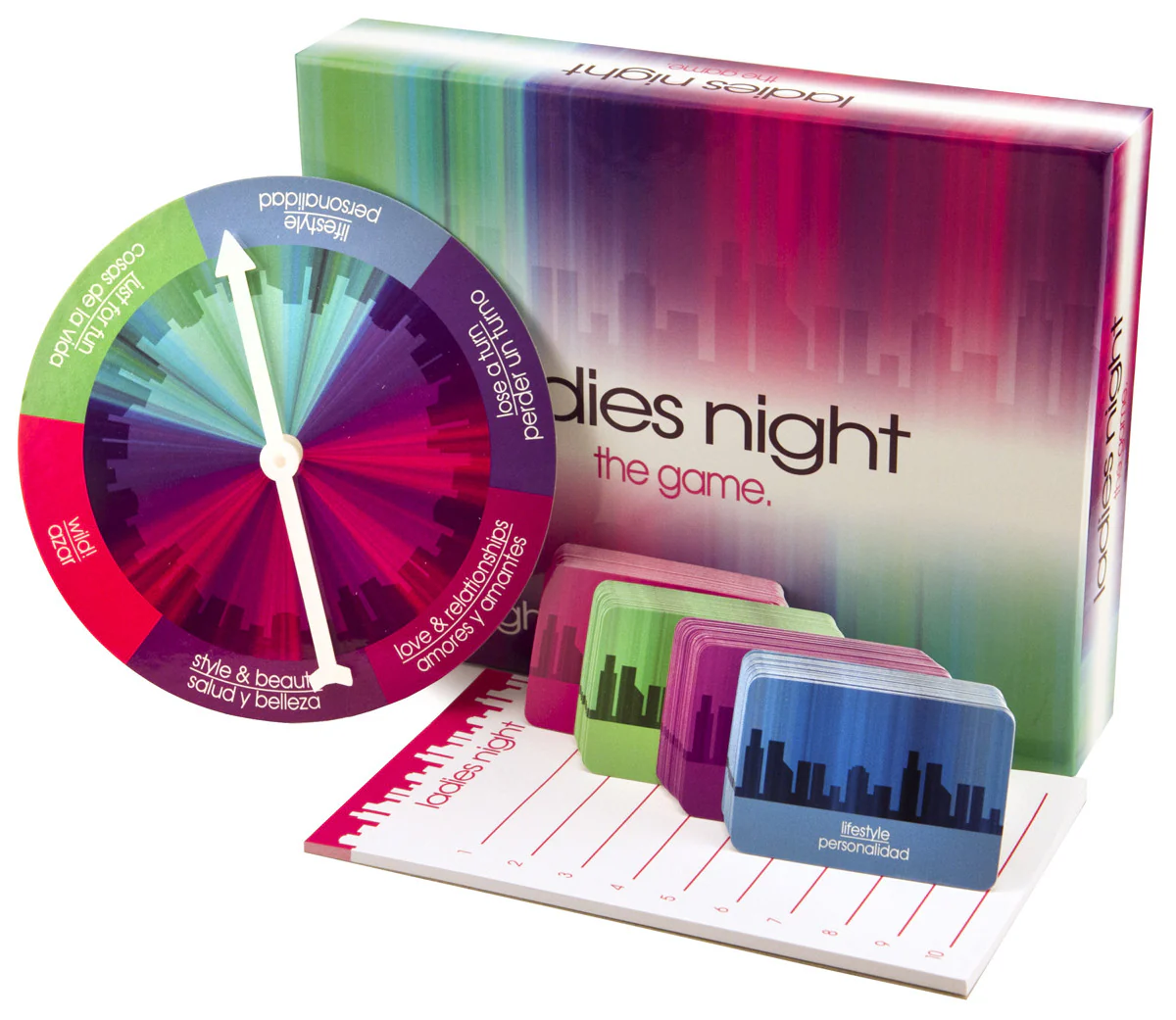 Ladies Night Gossip Game - Image 5