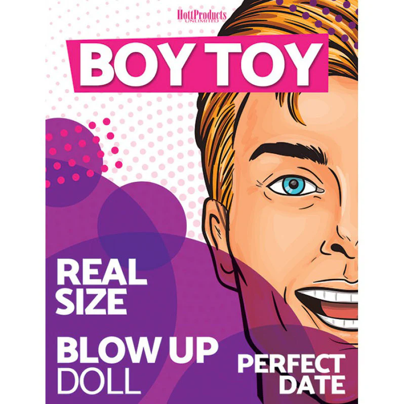 A Male Inflatable Doll - Image 3
