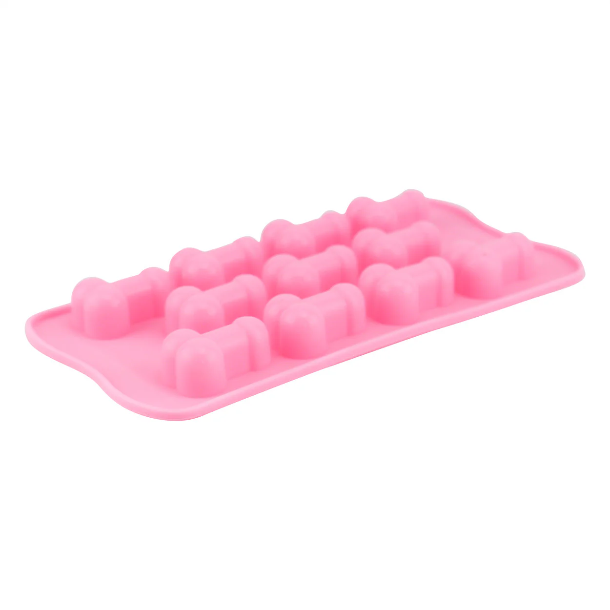 Penis Shaped Silicone Mold for: Ice, Jello, and Chocolate - Image 4