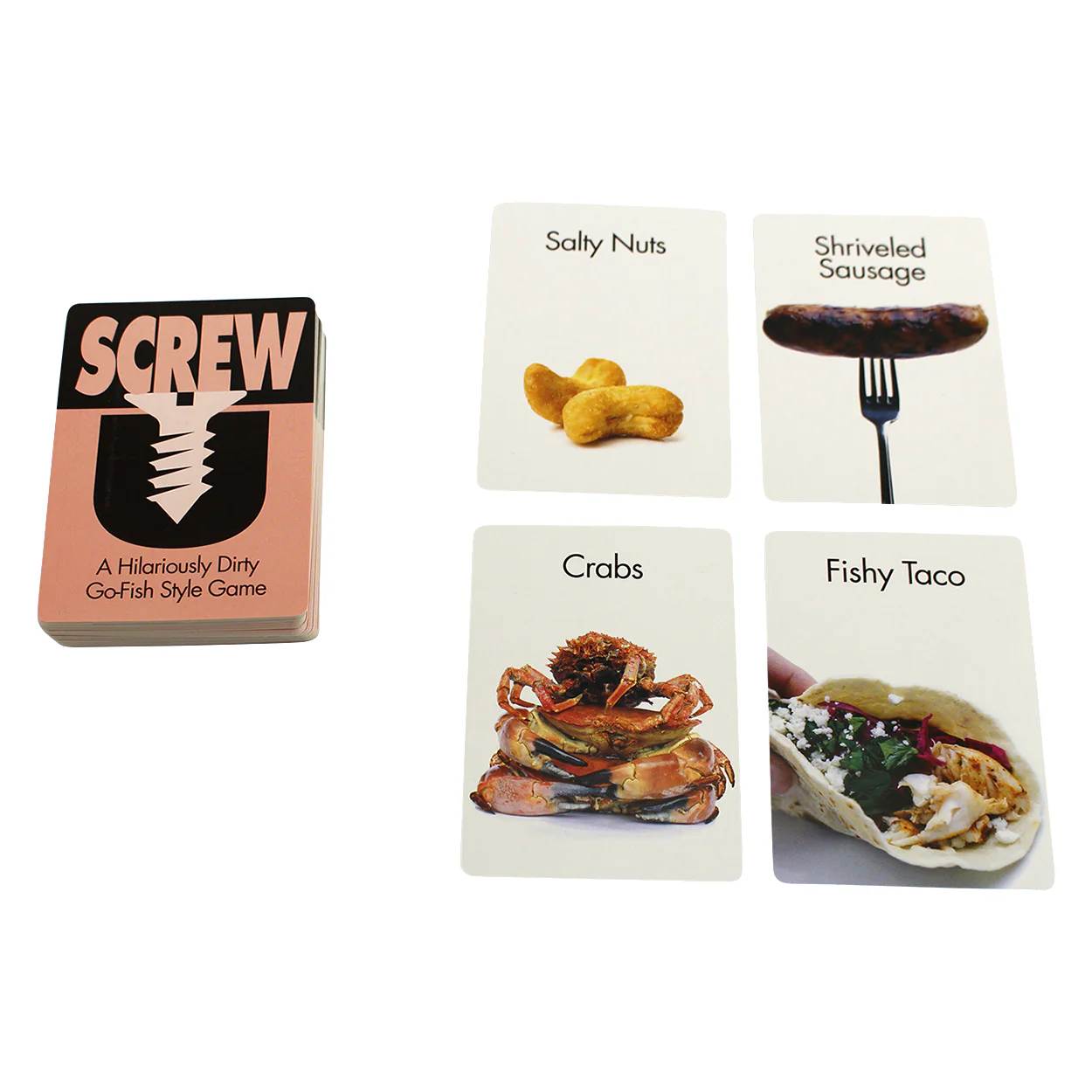Screw U Card Game - Like Dirty Go-Fish - Image 3