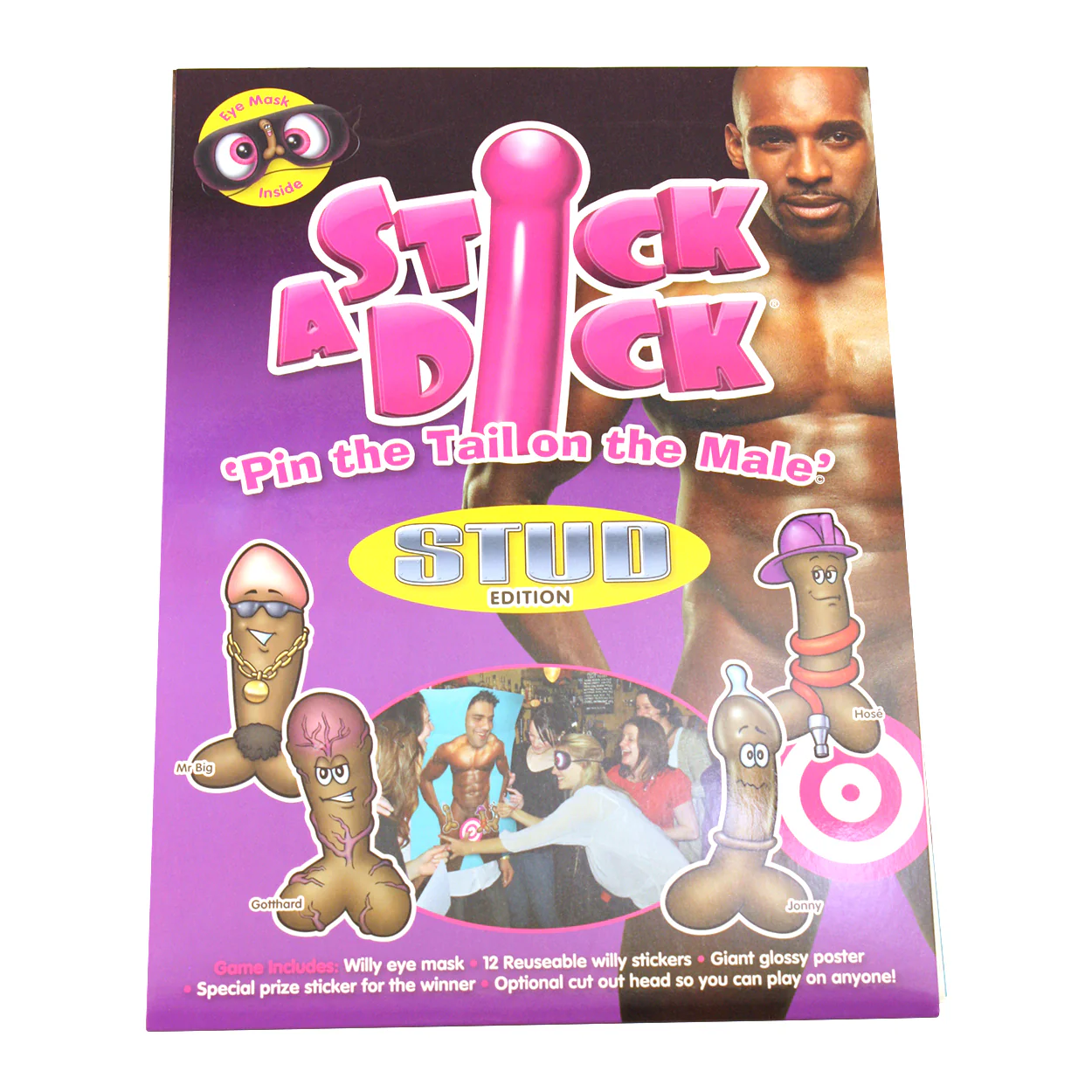 Stick a Dick - Stud Edition - Image 3