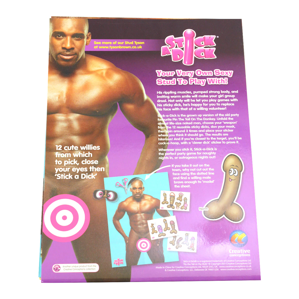 Stick a Dick - Stud Edition - Image 4