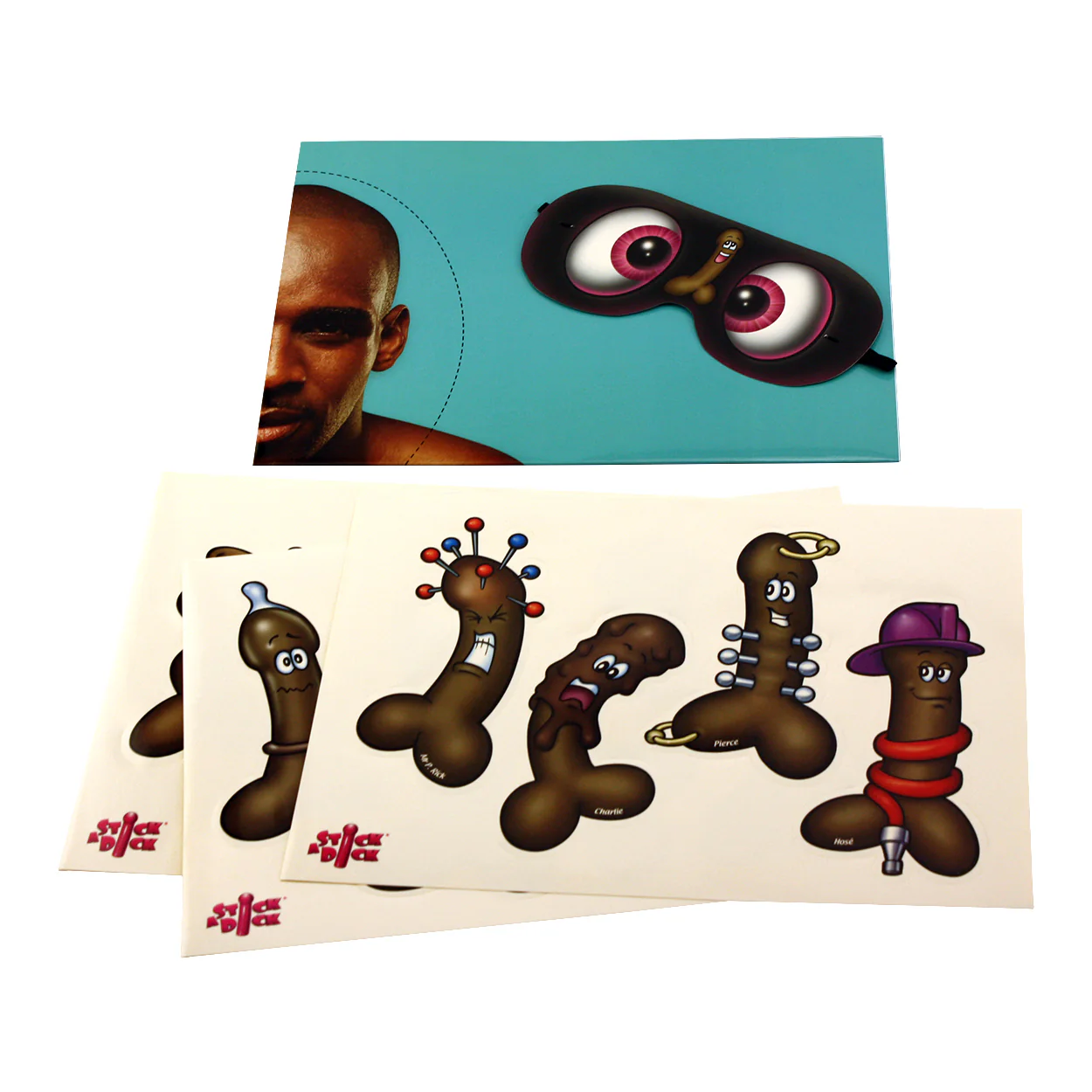 Stick a Dick - Stud Edition - Image 5