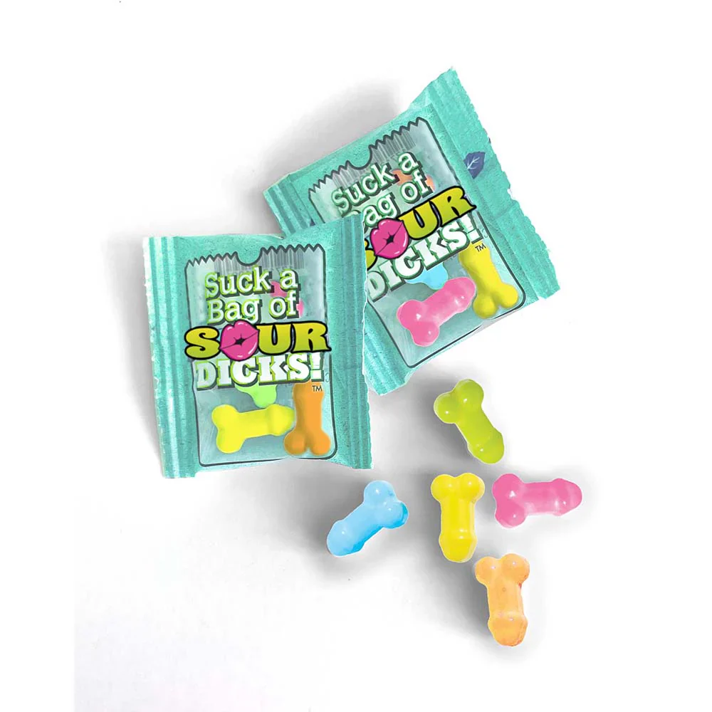 Suck a Bag of Sour Dicks! Pinata Packs - Image 4