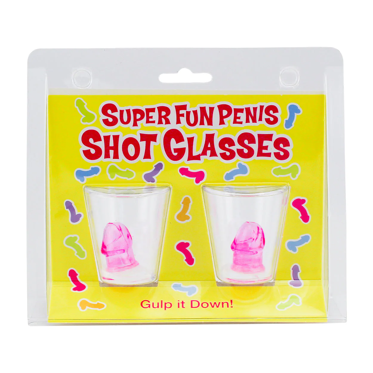 Super Fun Shot Glasses - Image 3